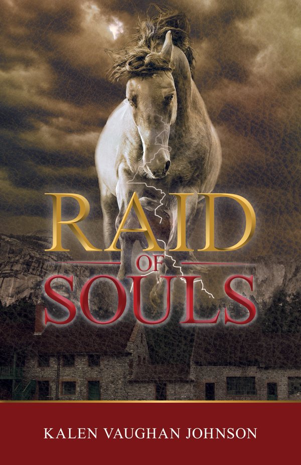 Raid of Souls book cover